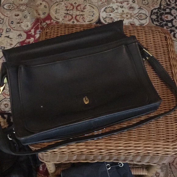 Coach  Briefcase - Picture 3 of 3